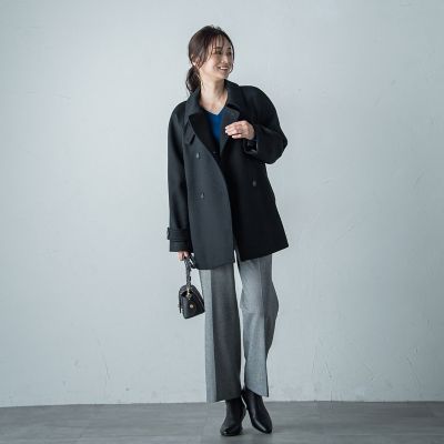 【カタログ掲載】ネオアルティウールショートコート