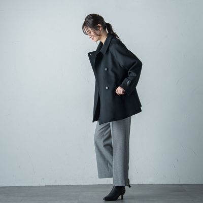 【カタログ掲載】ネオアルティウールショートコート