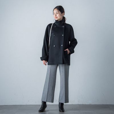 【カタログ掲載】ネオアルティウールショートコート