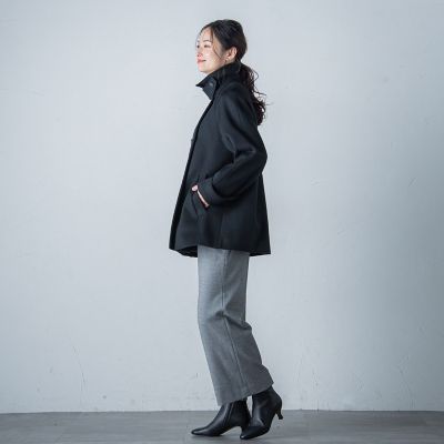 【カタログ掲載】ネオアルティウールショートコート