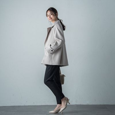 【カタログ掲載】ネオアルティウールショートコート