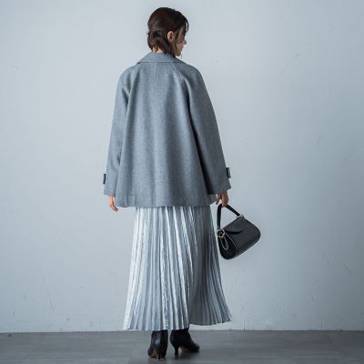 【カタログ掲載】ネオアルティウールショートコート