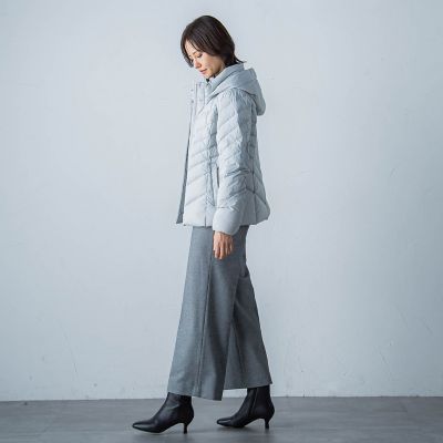 ストレッチダウンショートコート | LAUTREAMONT (Women)/ロート