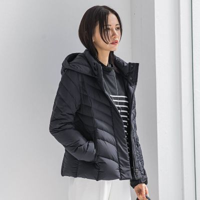 ストレッチダウンショートコート | LAUTREAMONT (Women)/ロート