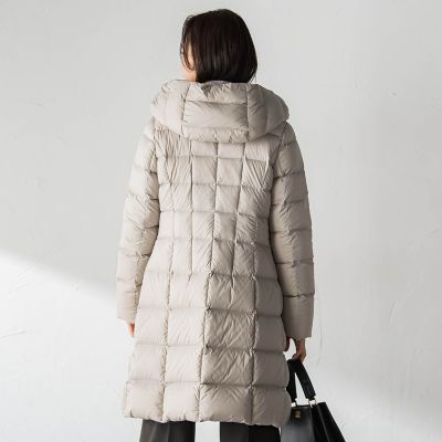 Surface Light 2Wayフードダウンコート | LAUTREAMONT