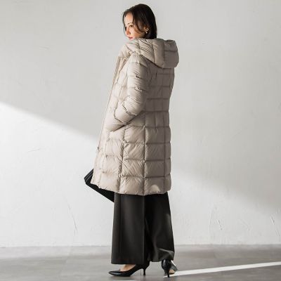 Surface Light 2Wayフードダウンコート | LAUTREAMONT