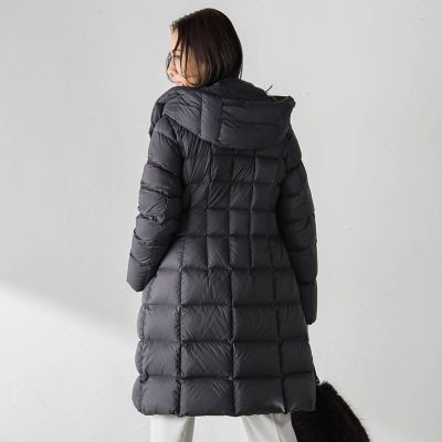 Surface Light 2Wayフードダウンコート | LAUTREAMONT