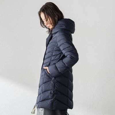 Surface Light ボリュームネックダウンコート