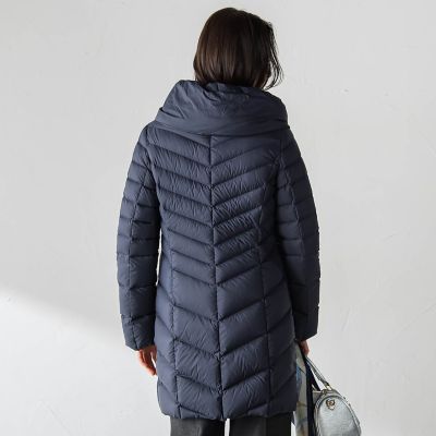 Surface Light ボリュームネックダウンコート