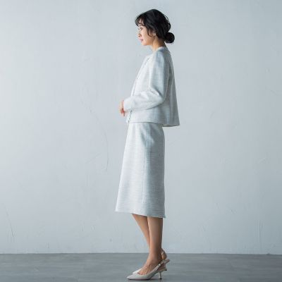 ファンシーツイードジャケット≪セットアップ≫ | LAUTREAMONT