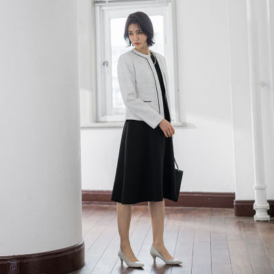 美品✨ロートレアモン ジャケット ワンピース Aライン セットアップ ツイード ファンシーツイードジャケット≪セットアップ≫ | LAUTREAMONT