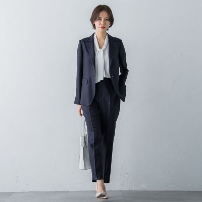 アイアスストレッチジャケット≪手洗い可能≫