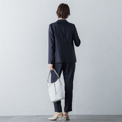 アイアスストレッチジャケット≪手洗い可能≫