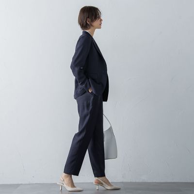 アイアスストレッチジャケット≪手洗い可能≫