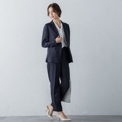 アイアスストレッチジャケット≪手洗い可能≫