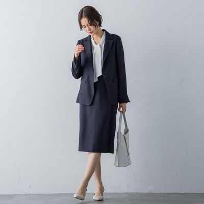 アイアスストレッチジャケット≪手洗い可能≫
