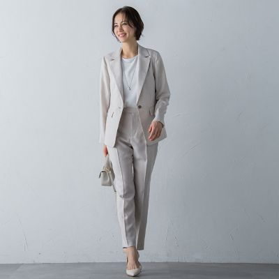 アイアスストレッチジャケット≪手洗い可能≫