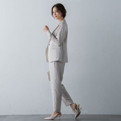 アイアスストレッチジャケット≪手洗い可能≫