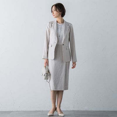 アイアスストレッチジャケット≪手洗い可能≫