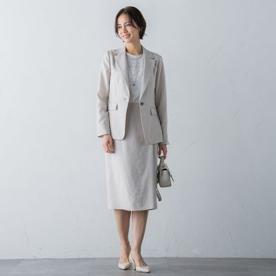 アイアスストレッチジャケット≪手洗い可能≫