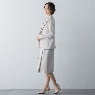 アイアスストレッチジャケット≪手洗い可能≫