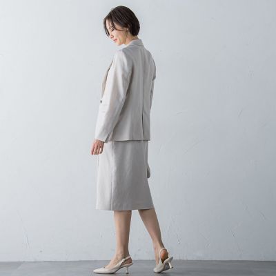 アイアスストレッチジャケット≪手洗い可能≫