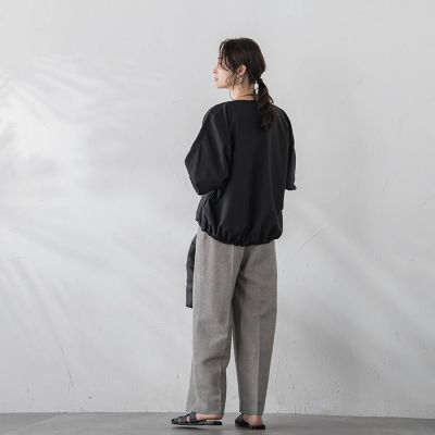 撥水シアーブルゾン≪手洗い可能≫
