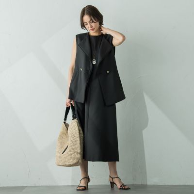 【カタログ掲載】リスタビュールフリンジジレ≪手洗い可能≫