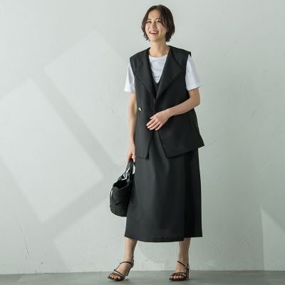 【カタログ掲載】リスタビュールフリンジジレ≪手洗い可能≫
