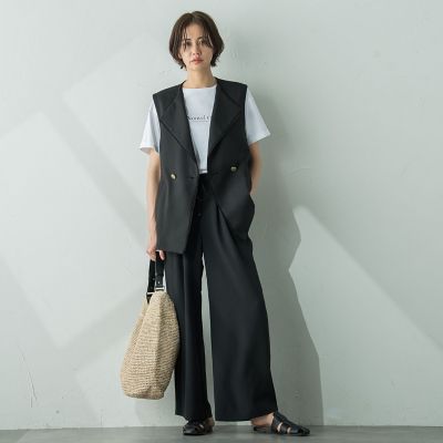 【カタログ掲載】リスタビュールフリンジジレ≪手洗い可能≫