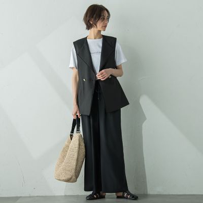 【カタログ掲載】リスタビュールフリンジジレ≪手洗い可能≫