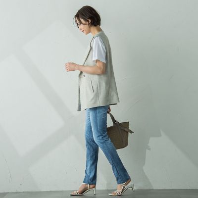 【カタログ掲載】リスタビュールフリンジジレ≪手洗い可能≫