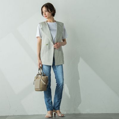 【カタログ掲載】リスタビュールフリンジジレ≪手洗い可能≫