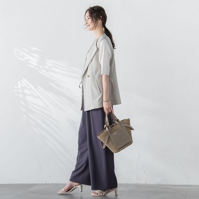 【カタログ掲載】リスタビュールフリンジジレ≪手洗い可能≫