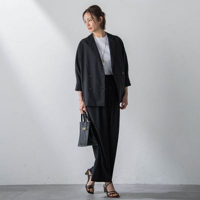 シアーシャツジャケット≪手洗い可能≫