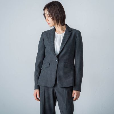 ロートレアモン ストレッチ ジャケット パンツ セットアップ スーツ 38 ロートレアモン ストレッチ ジャケット パンツ セットアップ スーツ 38