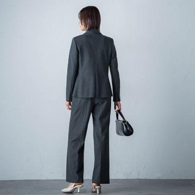 両面起毛ヘリンボンジャケット | LAUTREAMONT (Women)/ロートレアモン