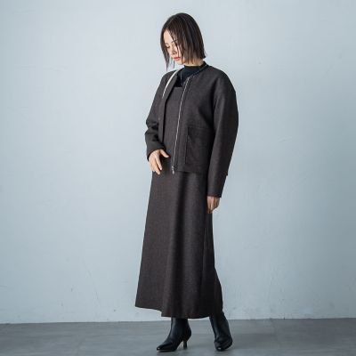 【カタログ掲載】ネップツィードジャケット