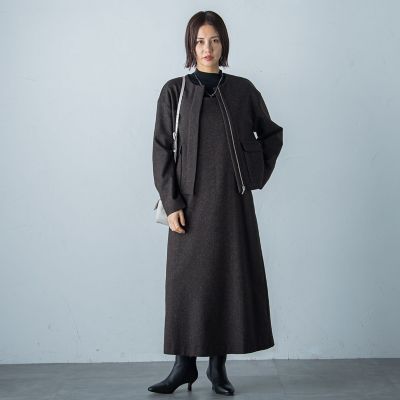 【カタログ掲載】ネップツィードジャケット