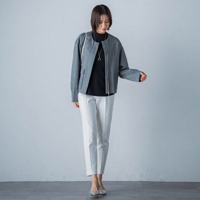 【カタログ掲載】ネップツィードジャケット