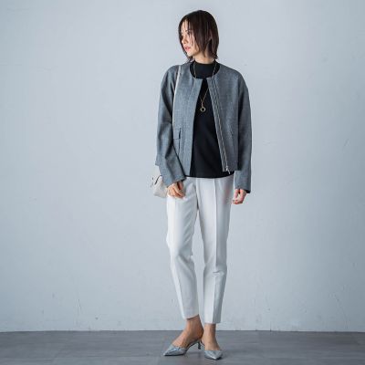 【カタログ掲載】ネップツィードジャケット