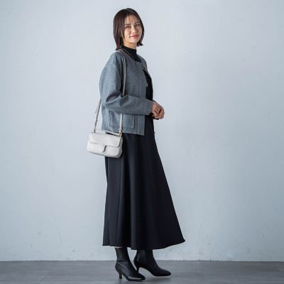 【カタログ掲載】ネップツィードジャケット