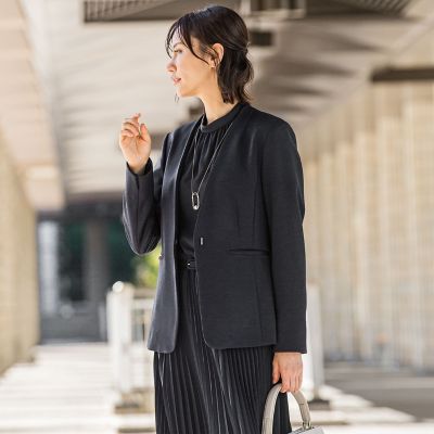 【Ａｌｍｉｇｈｔ　ｊａｃｋｅｔ】オルマイジャケット≪手洗い可能／セットアップ対応≫