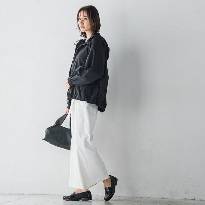 フォルムマウンテンパーカー≪弱撥水／洗濯機で洗える≫