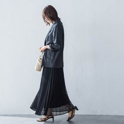 ライトシアージャケット≪手洗い可能≫