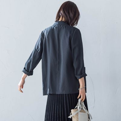 ライトシアージャケット≪手洗い可能≫