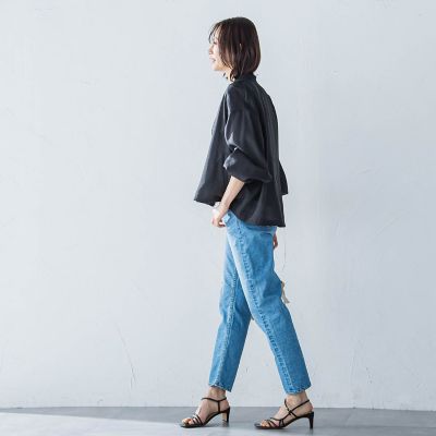 シアージップブルゾン≪洗濯機で洗える≫ | LAUTREAMONT (Women