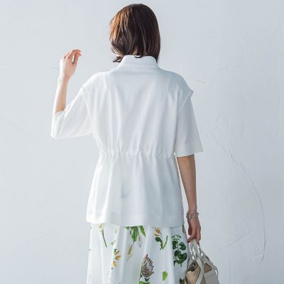 サマーツイードジレ | LAUTREAMONT (Women)/ロートレアモン