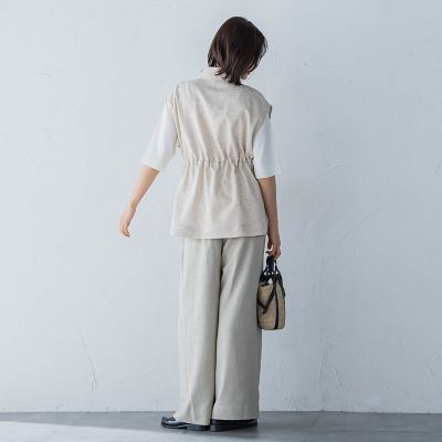 サマーツイードジレ | LAUTREAMONT (Women)/ロートレアモン | 三越