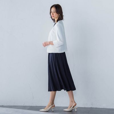 トリアセＶカラージャケット≪手洗い可能≫